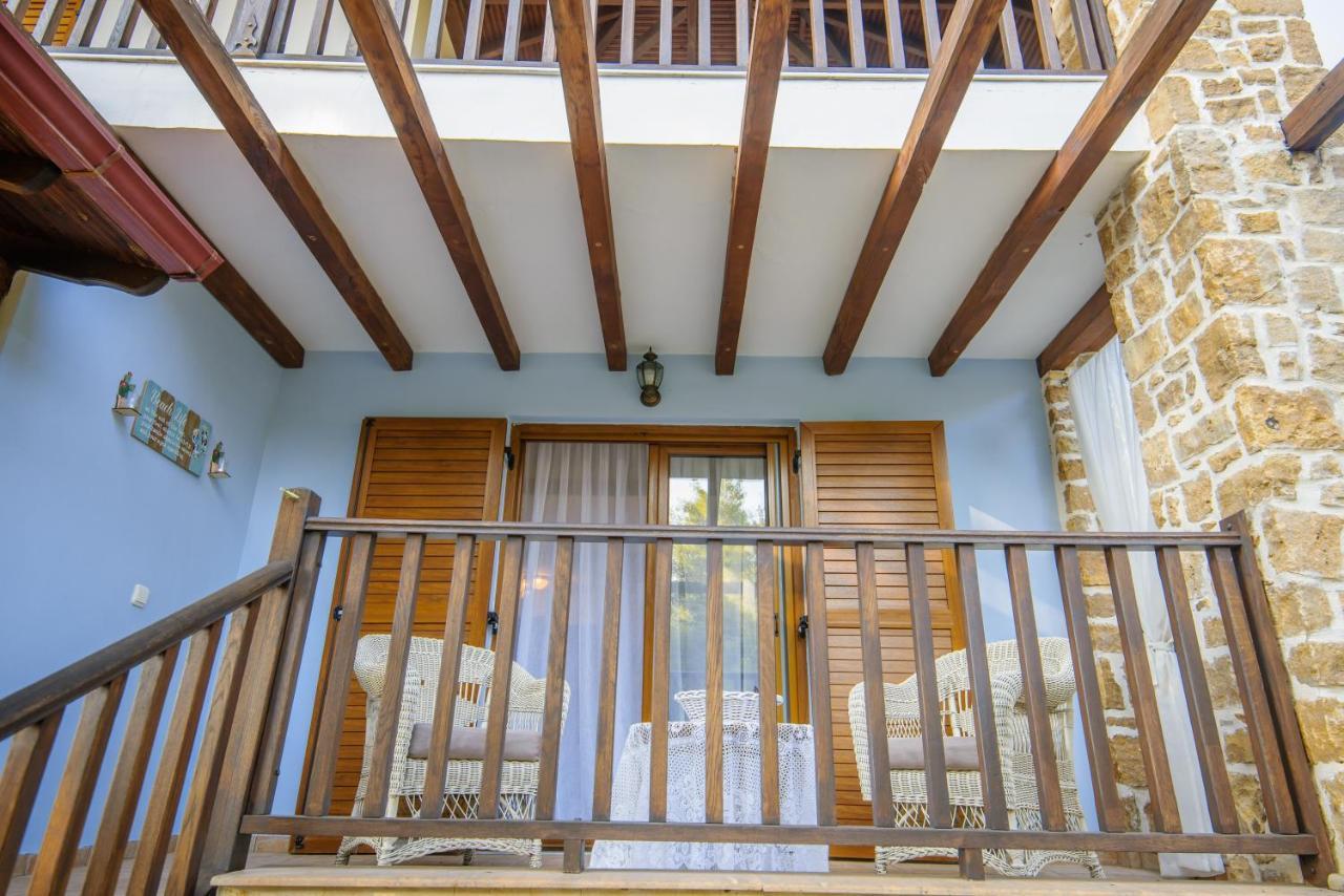Iliannasvillas Nikiti  Exterior foto