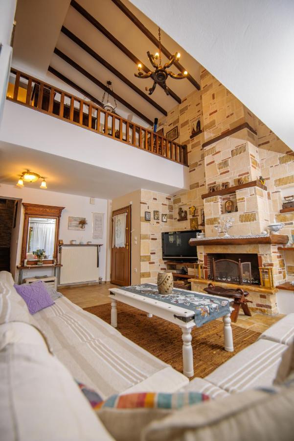 Iliannasvillas Nikiti  Exterior foto