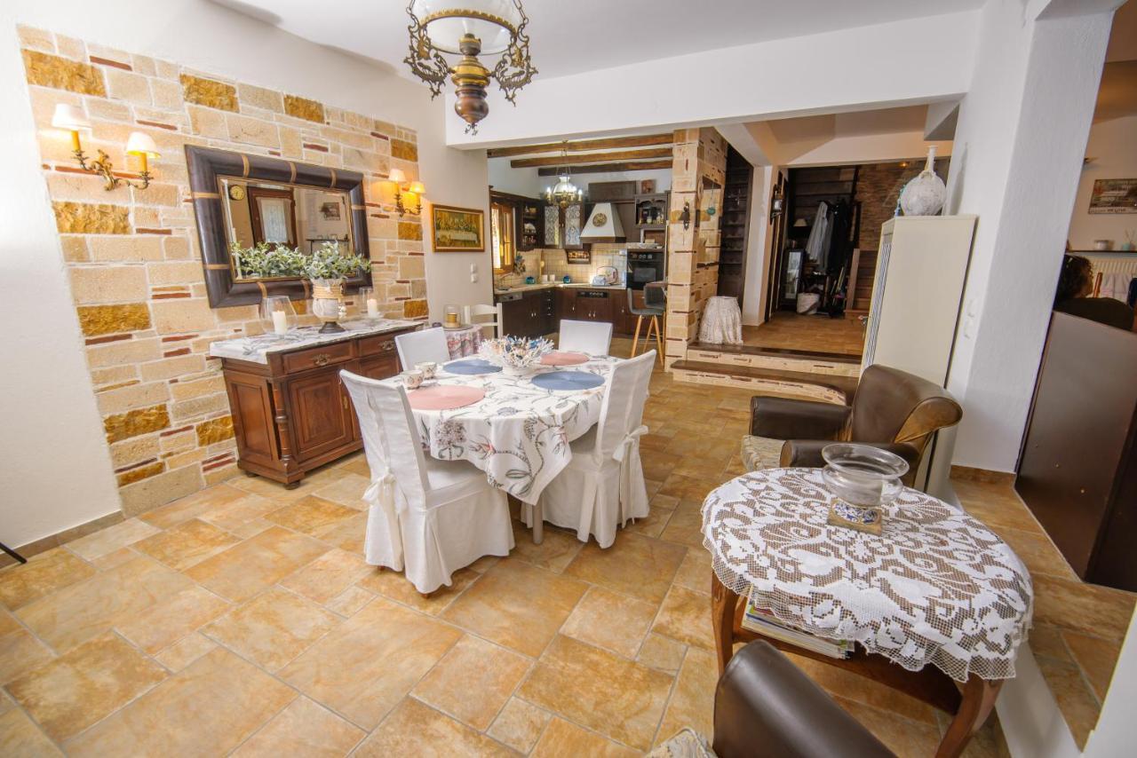 Iliannasvillas Nikiti  Exterior foto