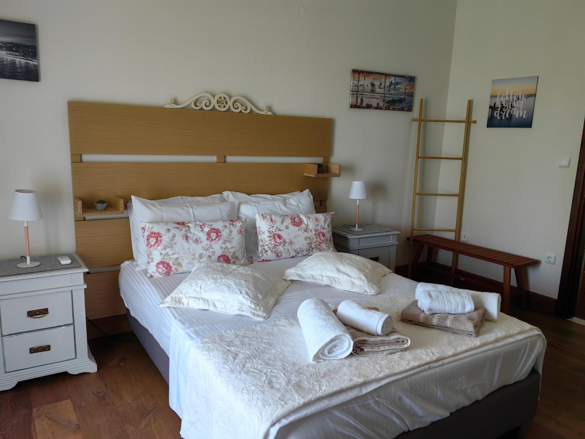 Iliannasvillas Nikiti  Exterior foto