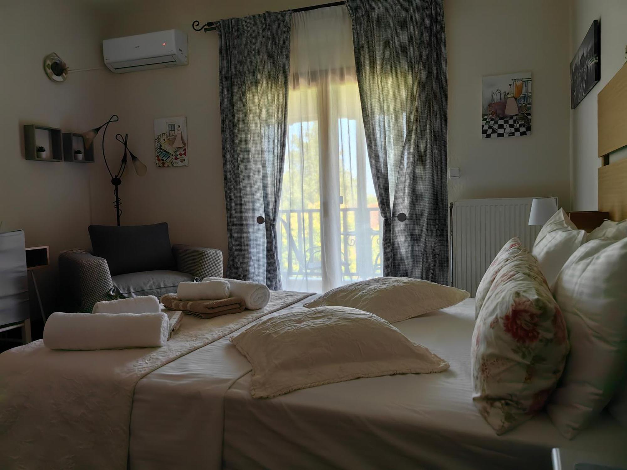 Iliannasvillas Nikiti  Exterior foto